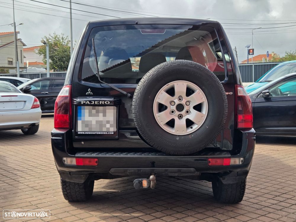Mitsubishi Pajero 3.2 DI-D Auto Liberty - 6