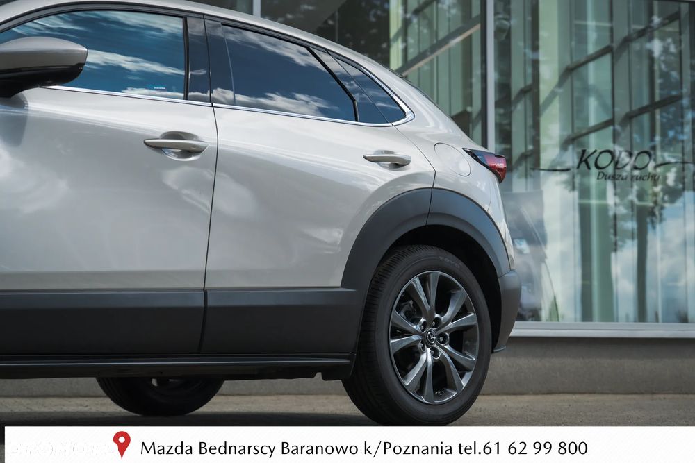 Mazda CX-30 2.0 mHEV Exclusive-Line 2WD - 4