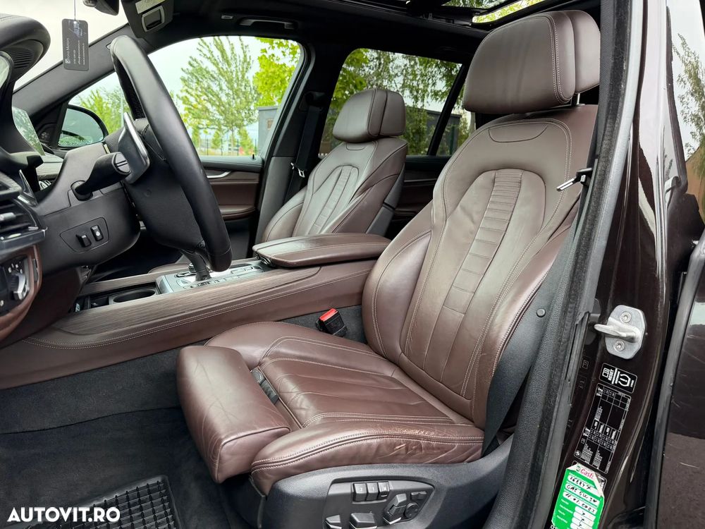 BMW X5 xDrive30d Sport-Aut. - 6