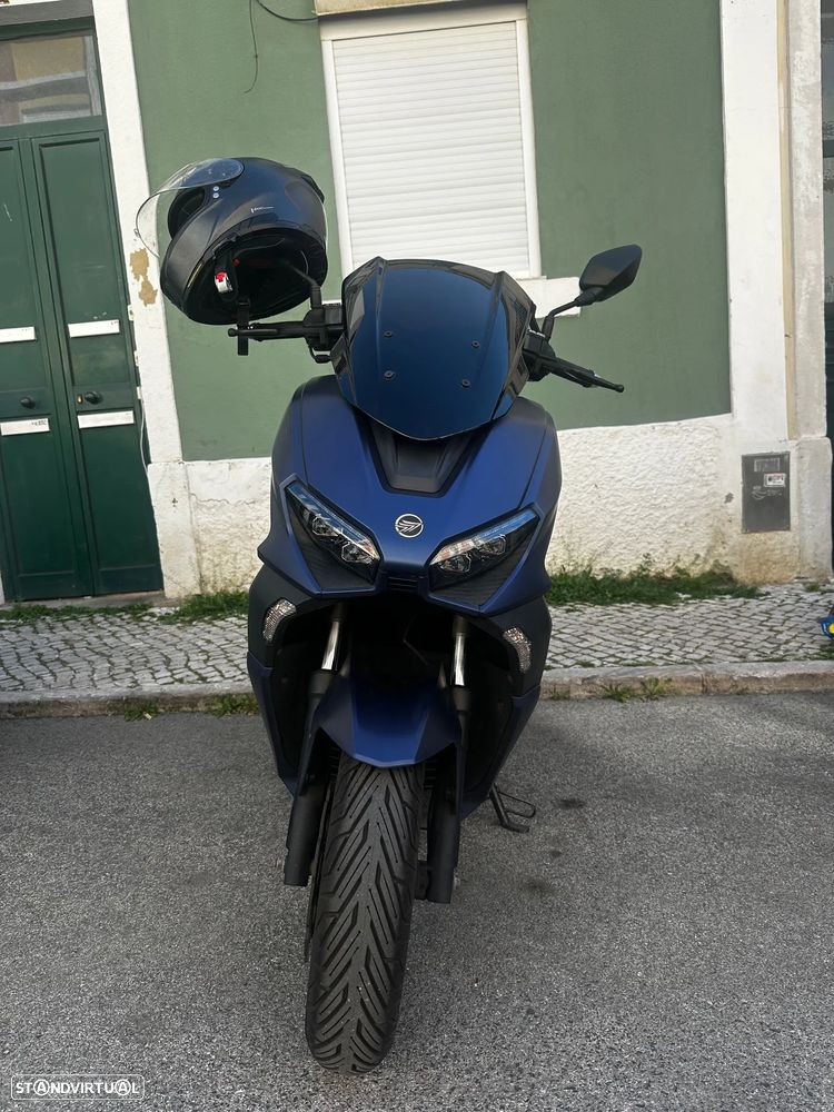 Keeway Vieste 125 - 2