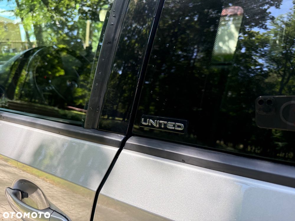 Volkswagen up! e-up United - 5