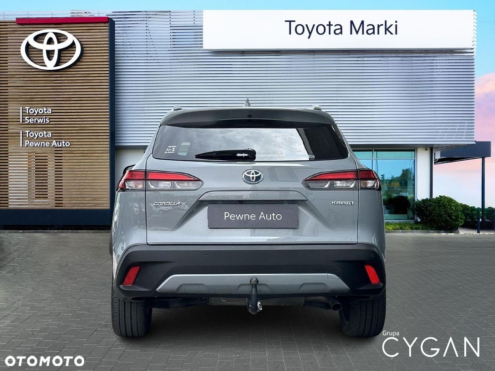 Toyota Corolla Cross 2.0 Hybrid Style - 4