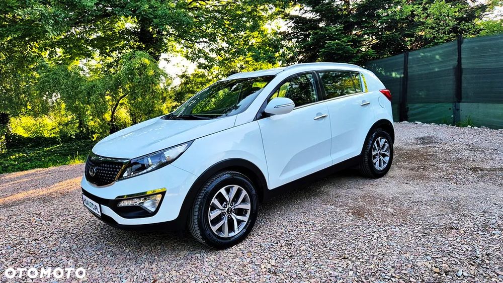 Kia Sportage 1.6 GDI XL 2WD - 28