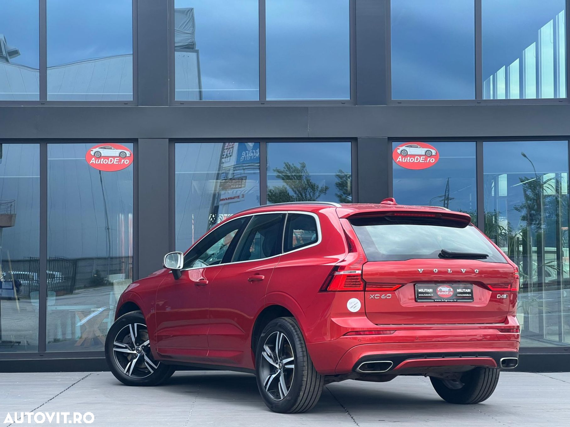 Volvo XC 60 - 4