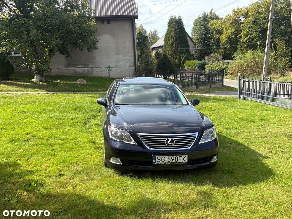 Lexus LS 460 Prestige - 3