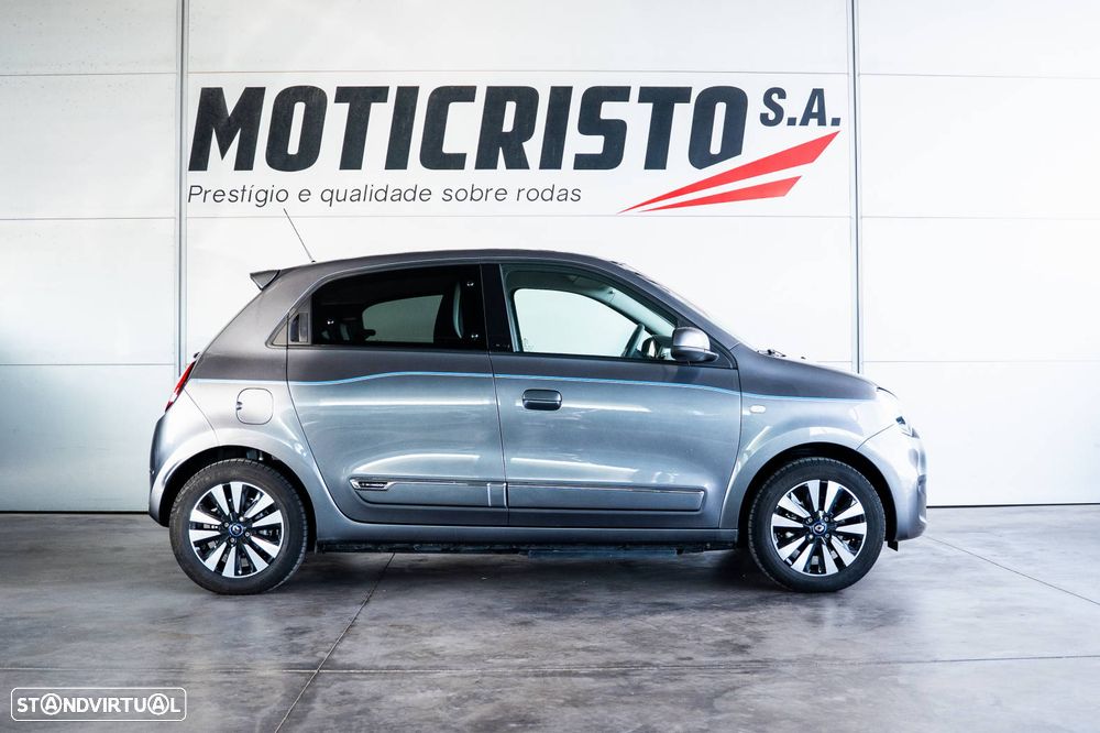 Renault Twingo Z.E. 22 Intens - 9