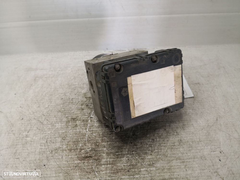 Abs Jeep Cherokee (Xj) - 4