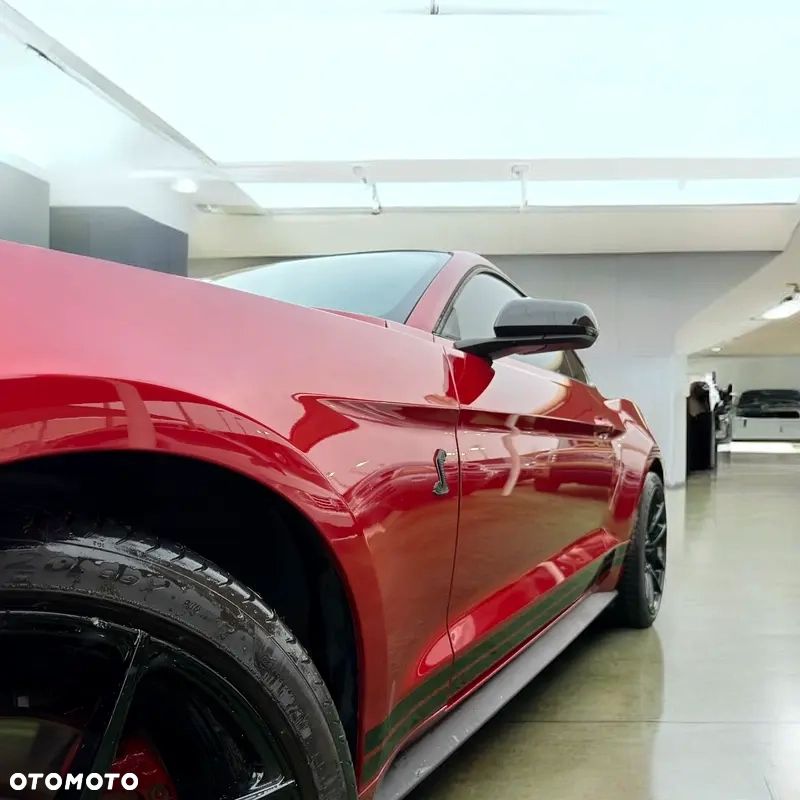 Ford Mustang 2.3 Eco Boost - 8