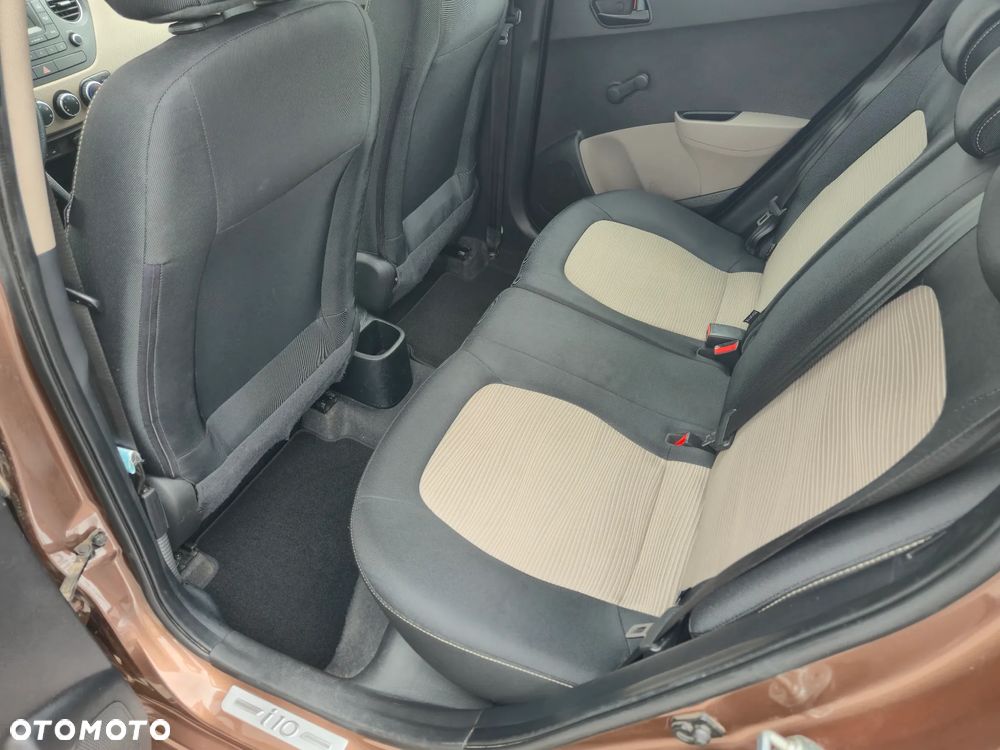 Hyundai i10 1.2 Access - 10