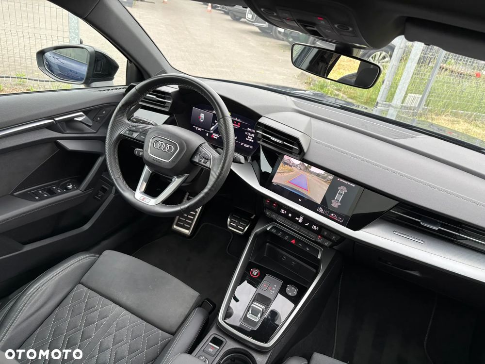 Audi S3 - 27