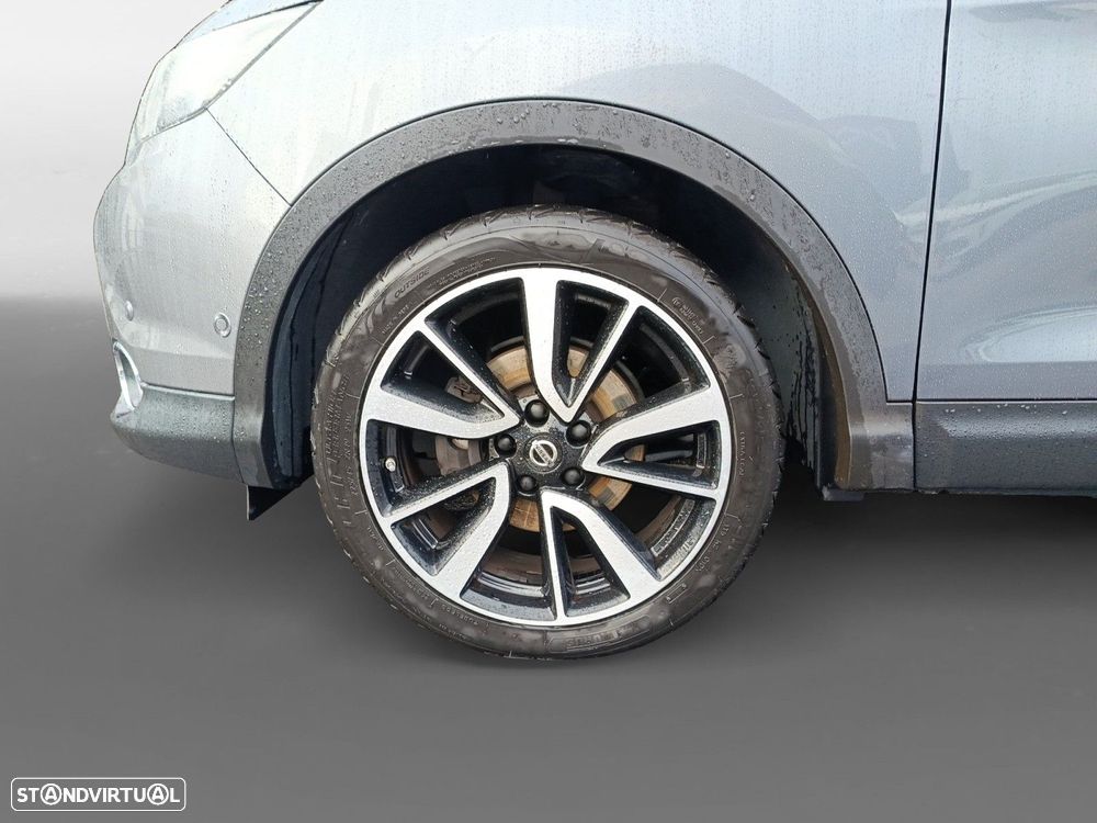 Nissan Qashqai 1.5 dCi Tekna Premium - 14