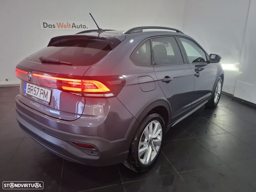 VW Taigo 1.0 TSI Urban DSG - 6