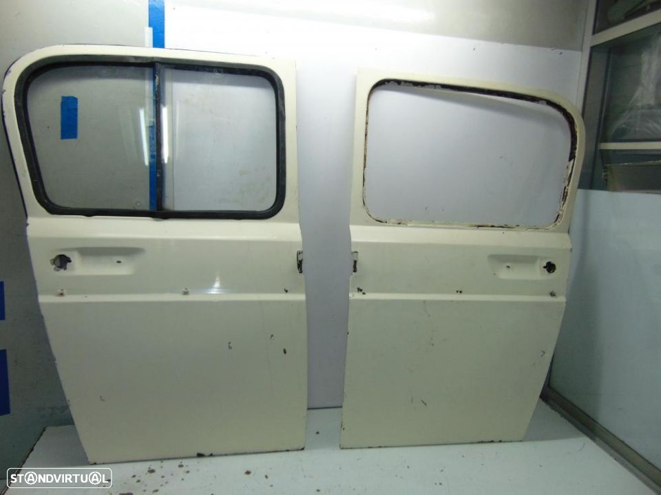 renault 4 l -todas as peças - 2