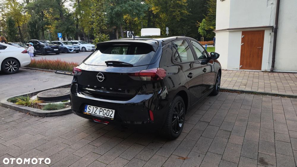 Opel Corsa 1.2 Edition Business Pack S&S - 9