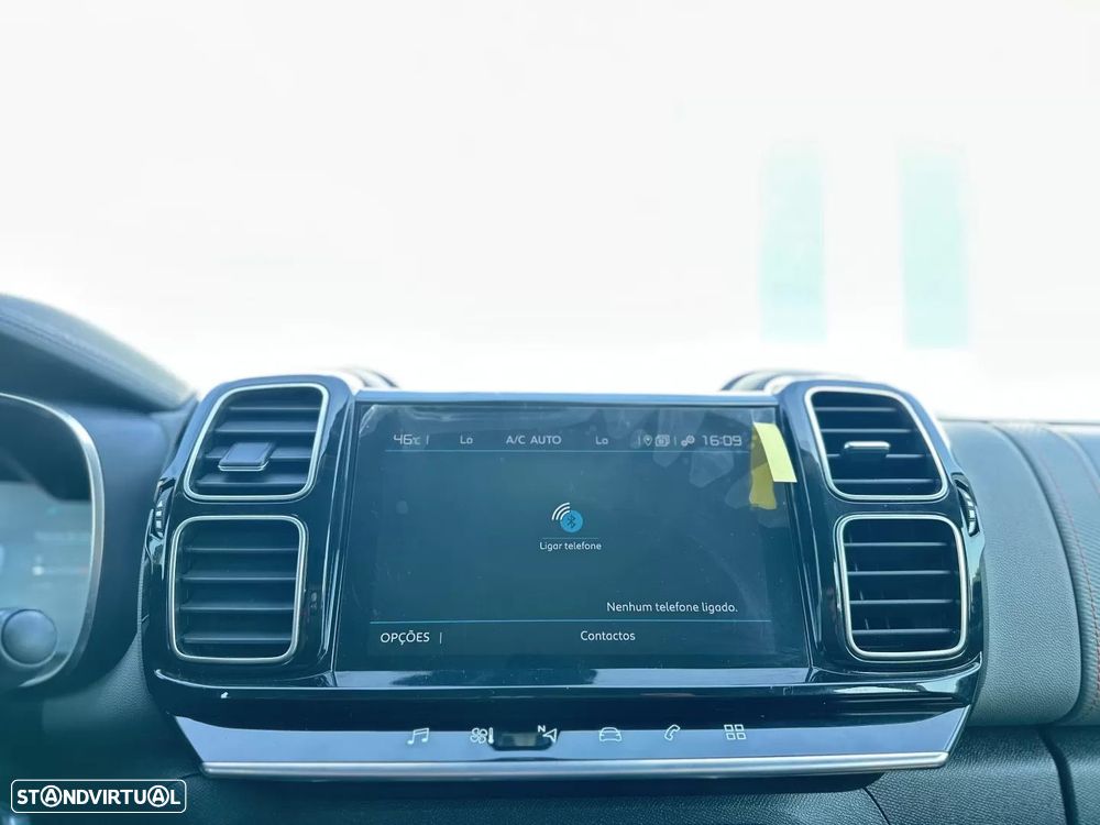 Citroën C5 Aircross 1.5 BlueHDi Live EAT8 - 27