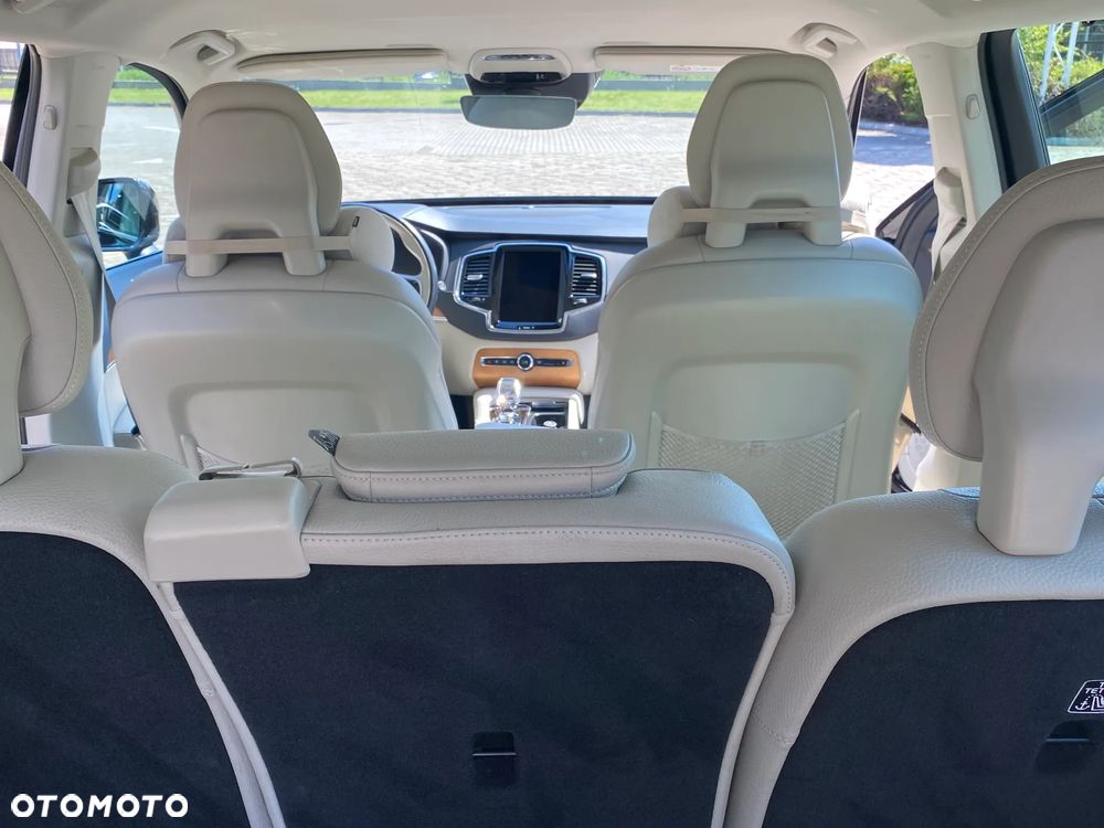 Volvo XC 90 B5 D AWD Inscription - 14