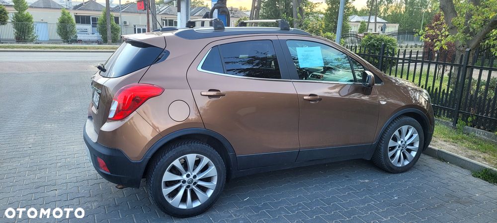 Opel Mokka 1.6 Cosmo S&S - 12