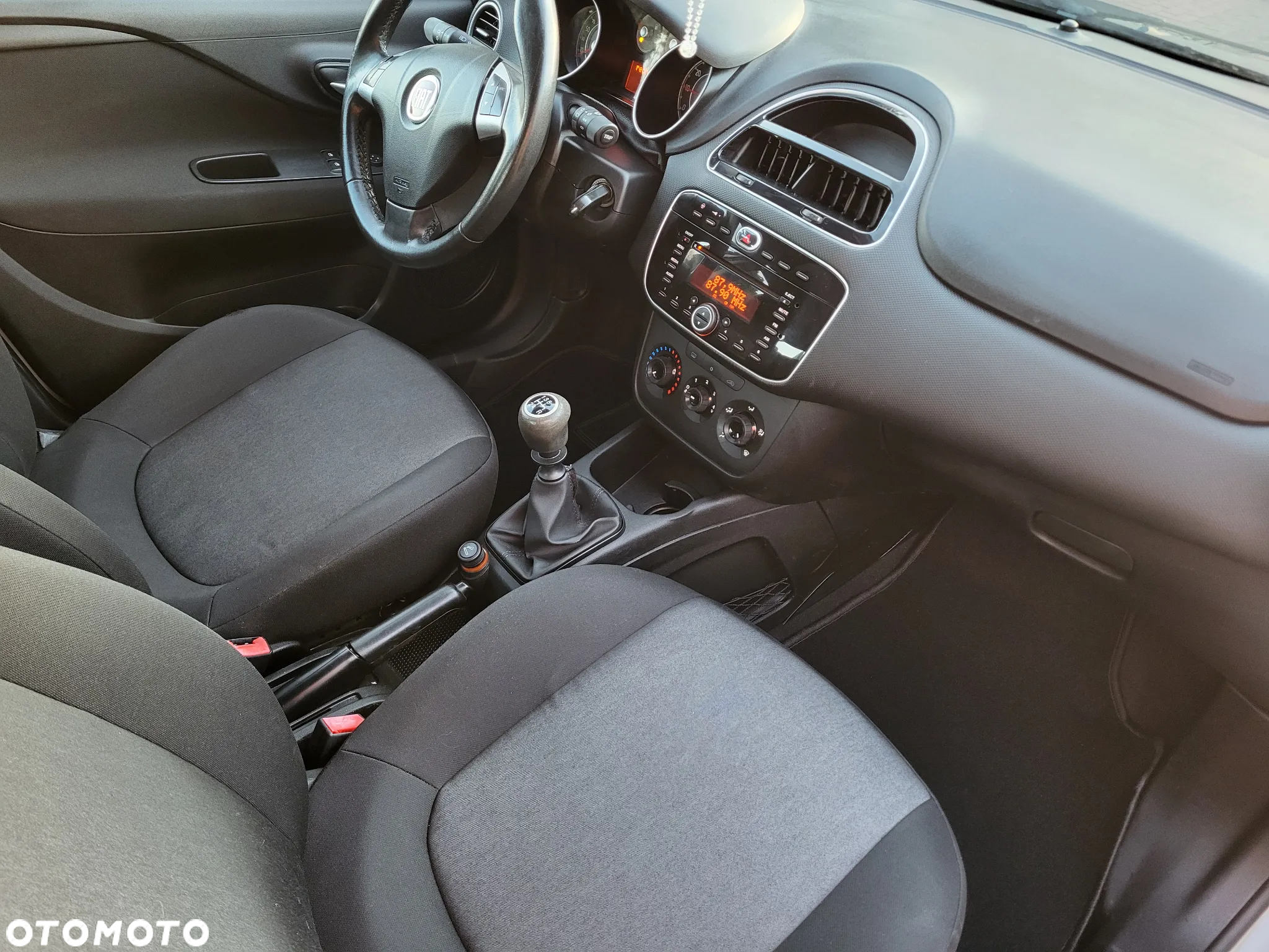 Fiat Punto - 29