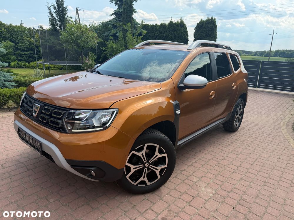 Dacia Duster TCe 125 4WD Prestige - 1