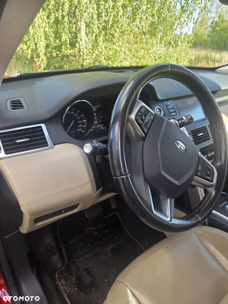 Land Rover Discovery Sport 2.0 TD4 SE - 20