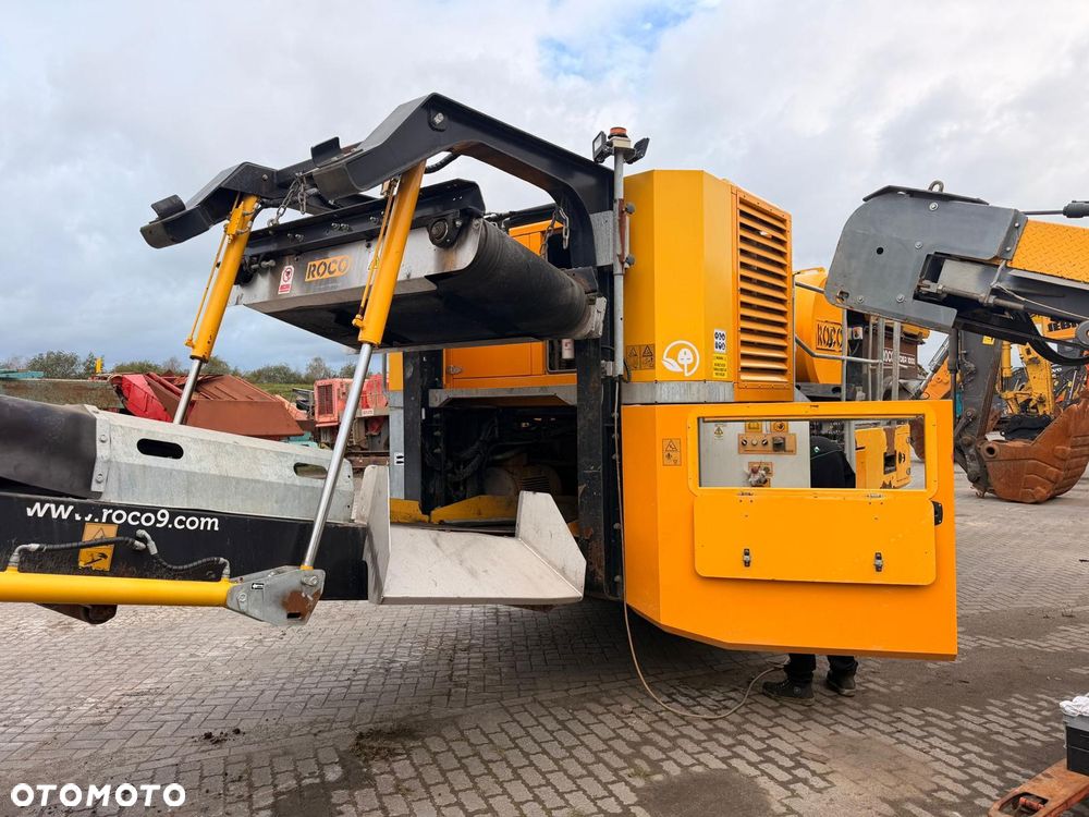 Terex ROCO RYDER 1000 2022r 29t - 7