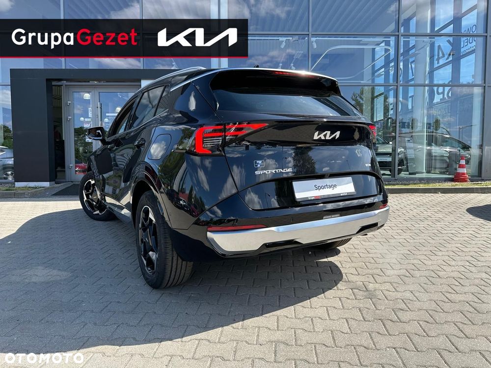 Kia Sportage 1.6 T-GDI HEV Business Line 2WD - 6