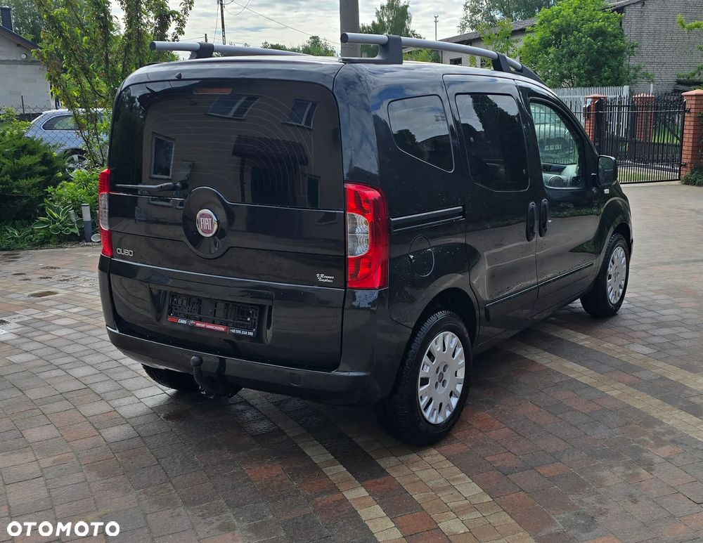 Fiat Qubo 1.4 8V Easy - 14