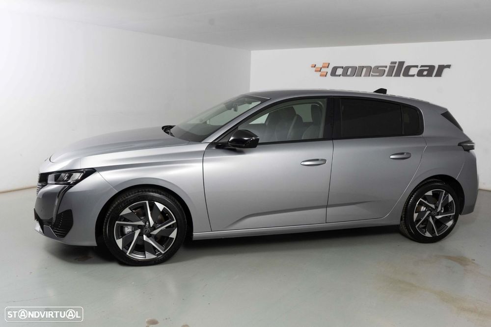 Peugeot 308 1.2 Hybrid Allure e-DCS6 - 8