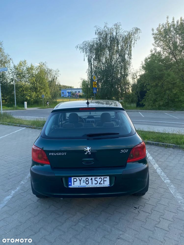 Peugeot 307 1.4 XR - 5