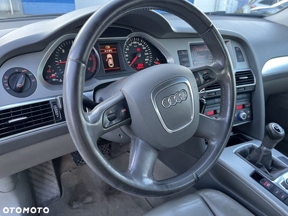 Audi A6 Avant - 11