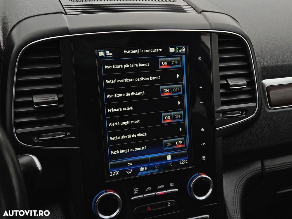 Renault Koleos ENERGY dCi 175 X-tronic LIMITED - 28