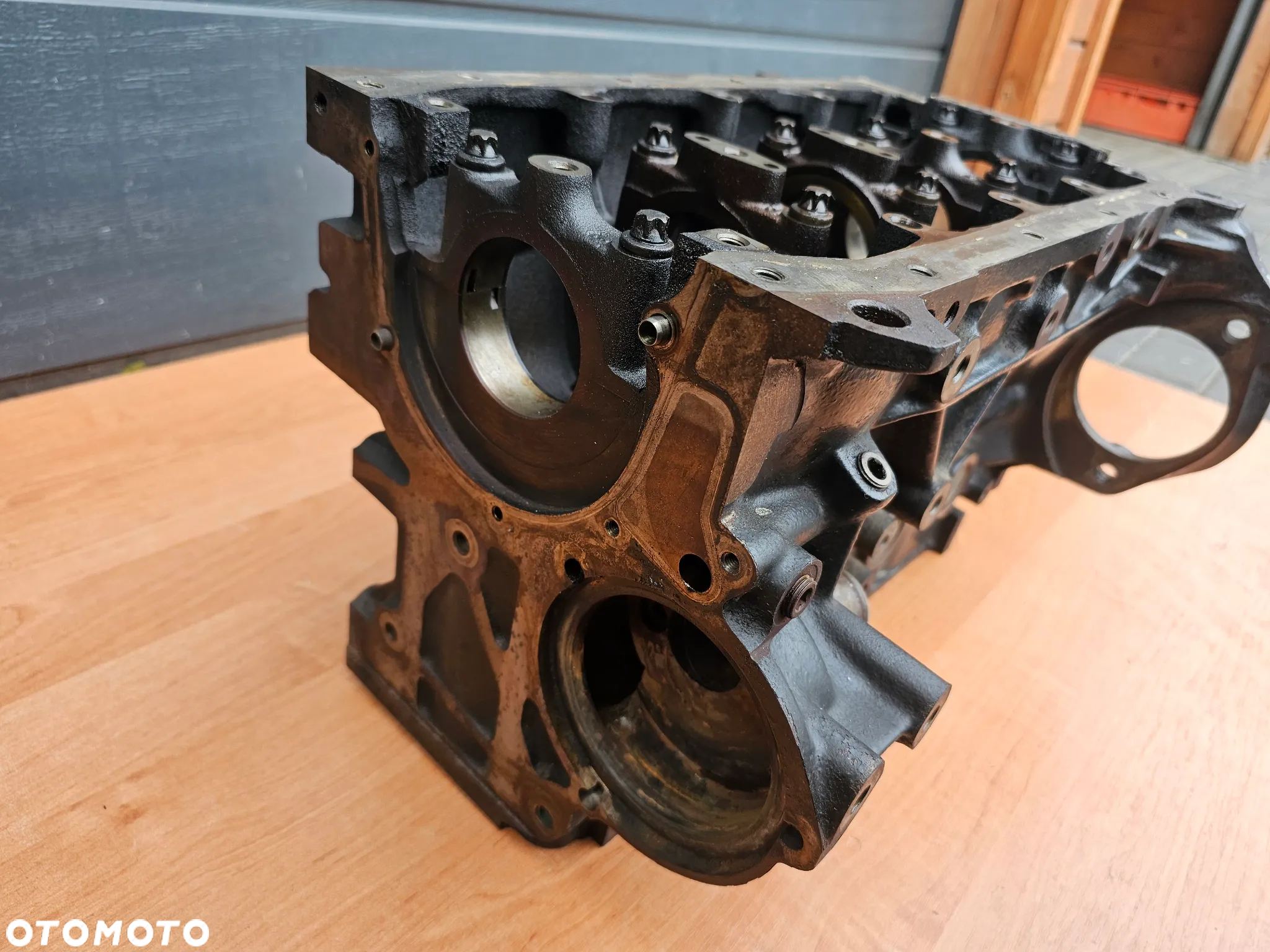 BLOK SILNIKA OPEL ANTARA CHEVROLET CAPTIVA 2.4 BENZYNA Z24SED 92067363 - 4