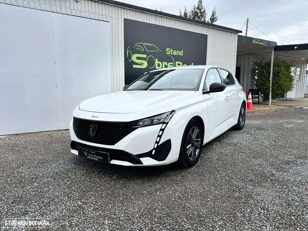 Peugeot 308 1.5 BlueHDi Active Pack - 2