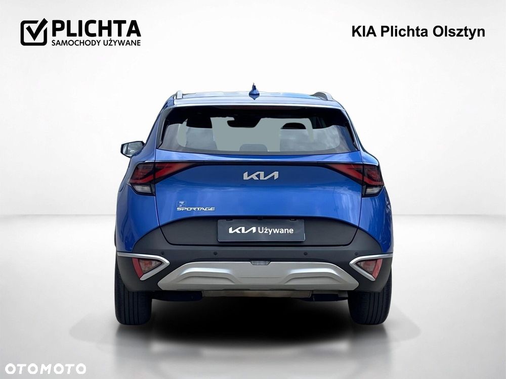 Kia Sportage - 5