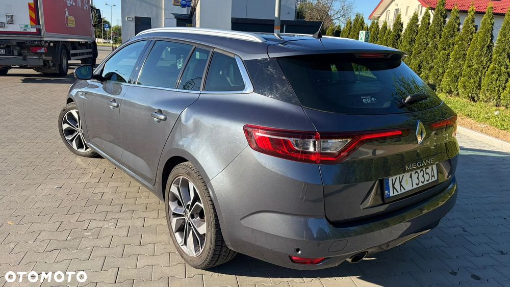 Renault Megane ENERGY TCe 130 EDC BOSE EDITION - 14