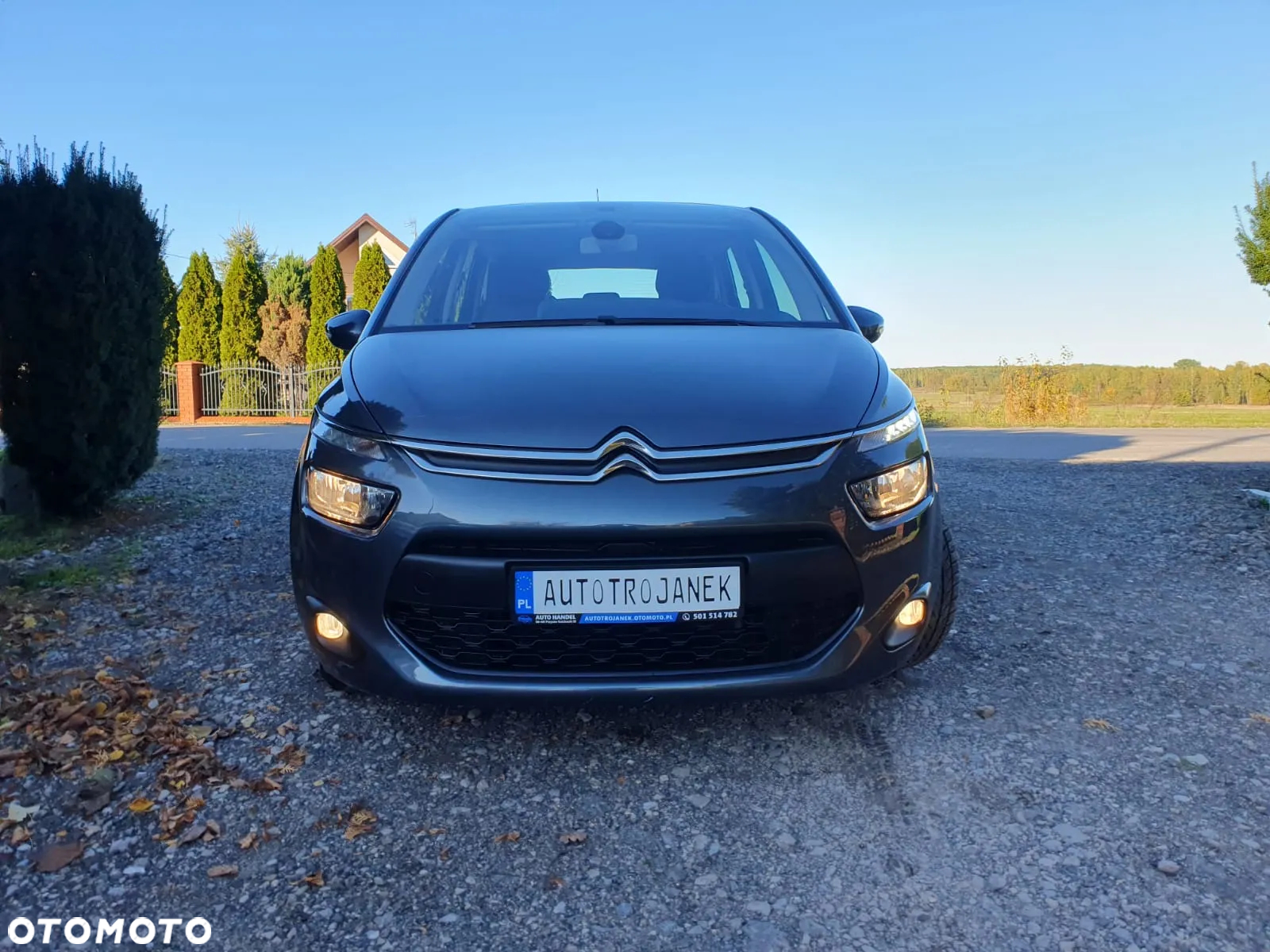 Citroën C4 Picasso 1.6 e-HDi Attraction - 8