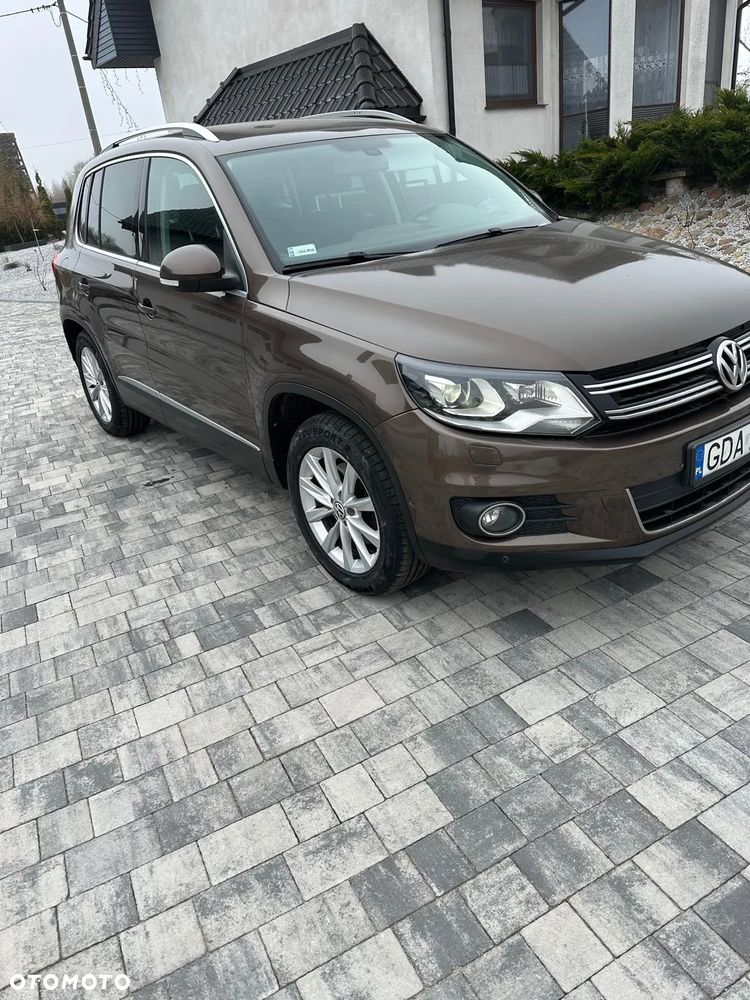 Volkswagen Tiguan - 3
