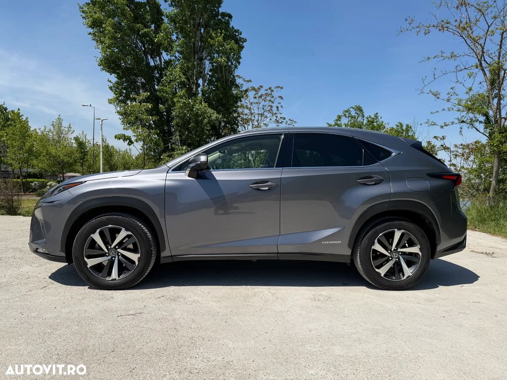 Lexus Seria NX - 2