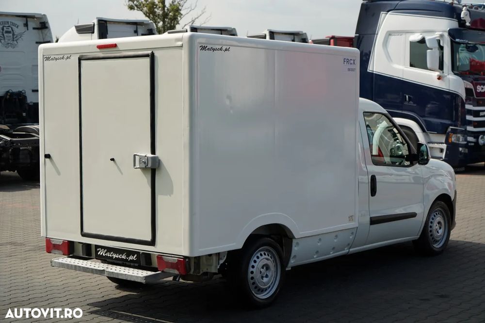 Fiat MULTIJECT / IGLOO IZOTHERMAL / TRANSPORT XARIOS 200 UNITĂȚI / IMPORTAT / CONTRACT POST-SERVICE - 8