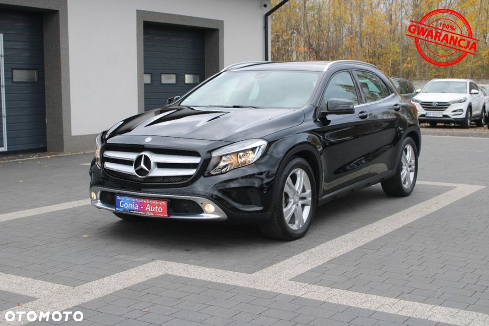 Mercedes-Benz GLA - 1