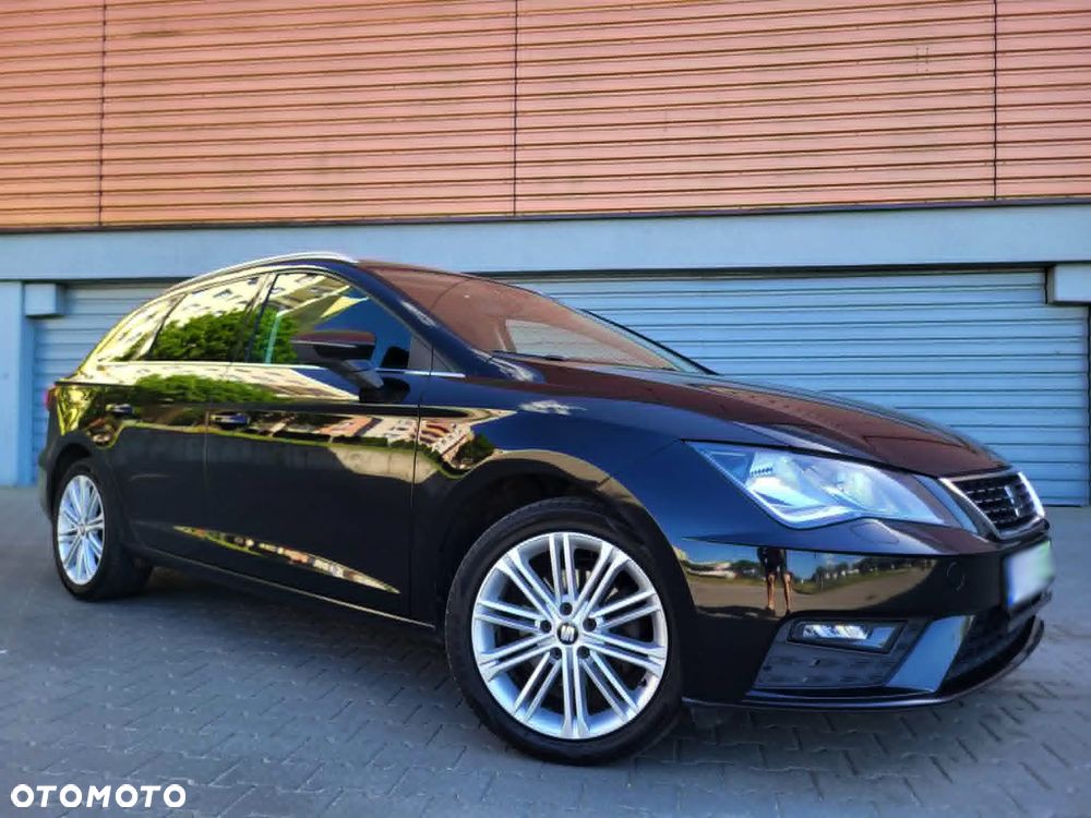 Seat Leon 2.0 TDI DPF Start&Stop DSG XCELLENCE - 1
