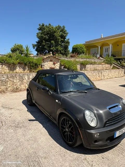 MINI Cabrio Cooper S Auto. - 4