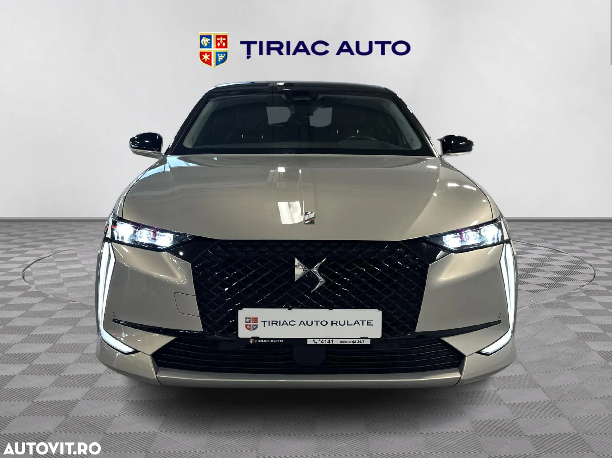DS Automobiles DS 4 - 8