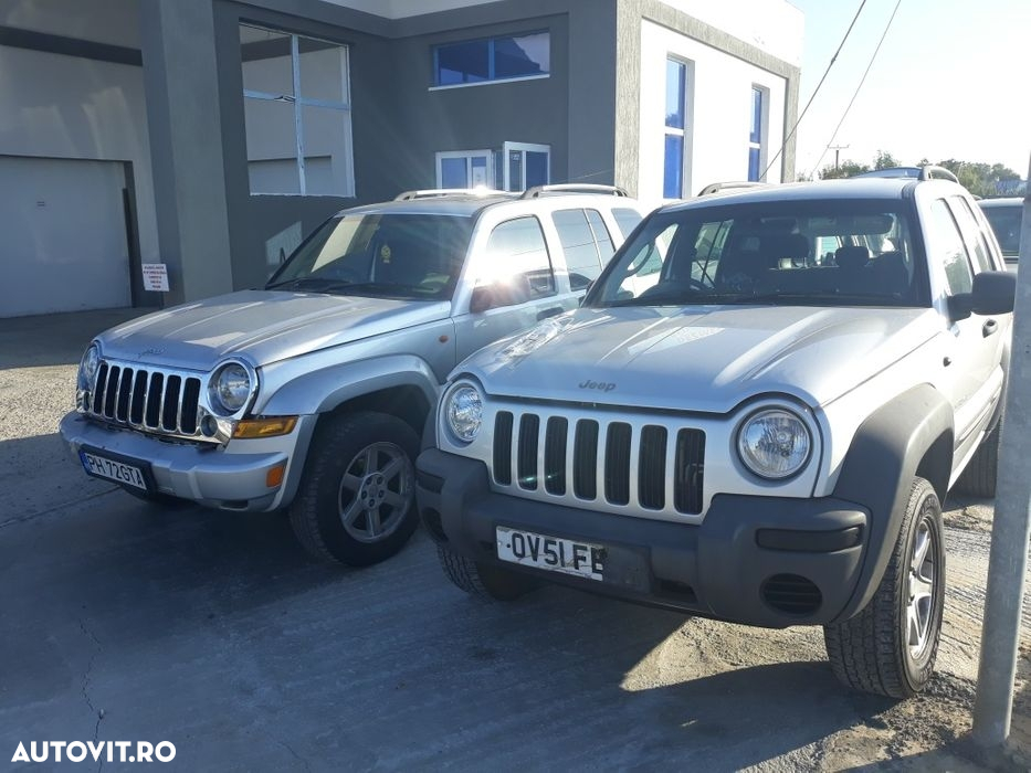 Dezmembrez jeep cherokee kj '02-'08 toate motorizarile! - 6
