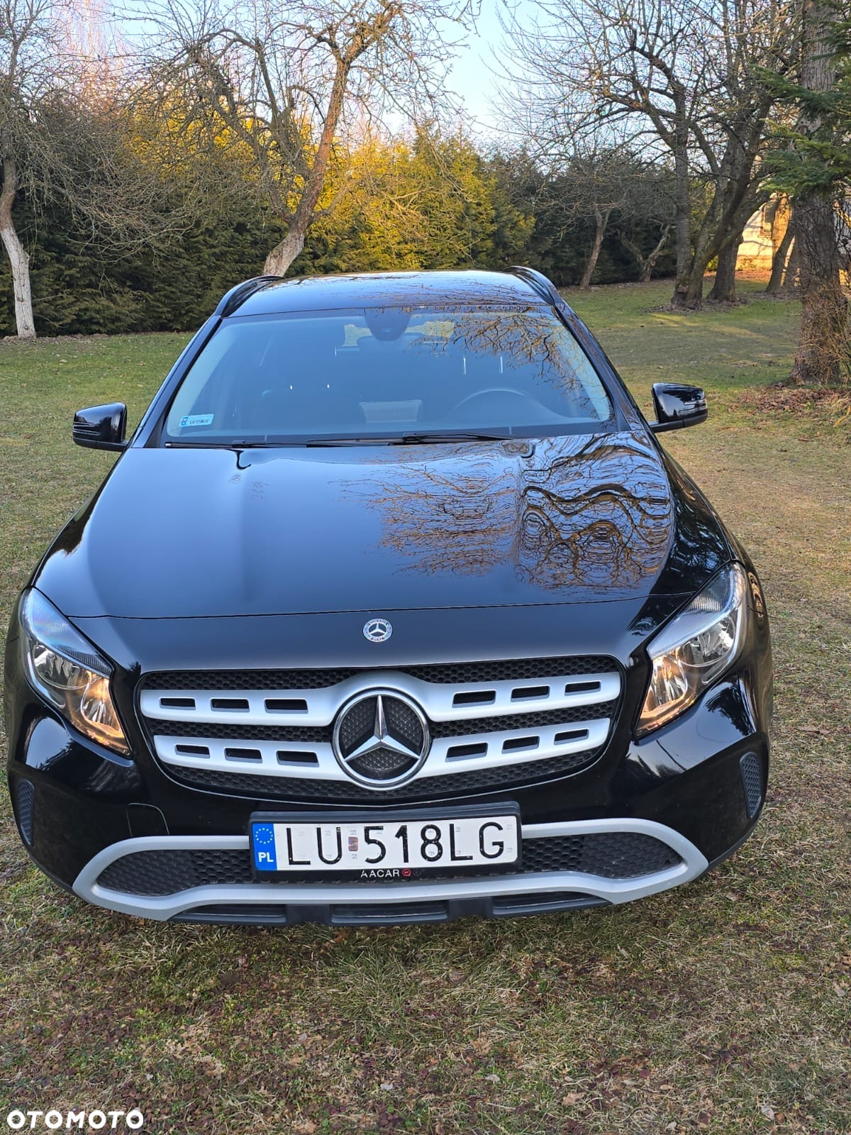 Mercedes-Benz GLA 180 7G-DCT - 4