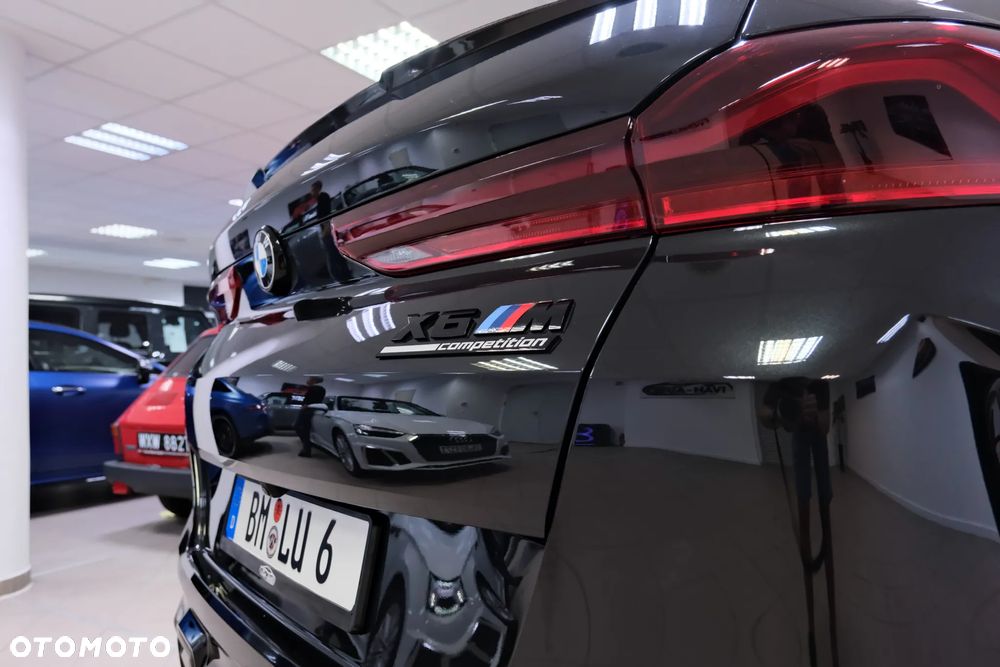 BMW X6M M - 15