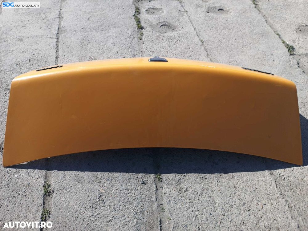 Capota Portbagaj Dezechipata Dacia Logan 1 2004 - 2008 [L0379] [Depozit] - 2