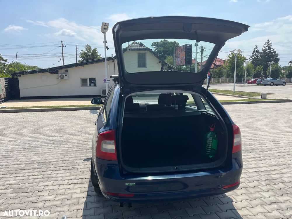 Skoda Octavia 2.0 TDI 4x4 - 3