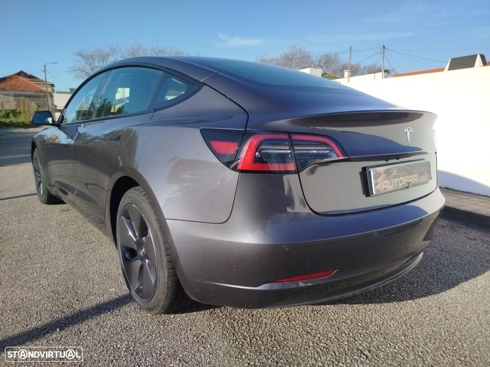 Tesla Model 3 Tração Traseira Premium - 9