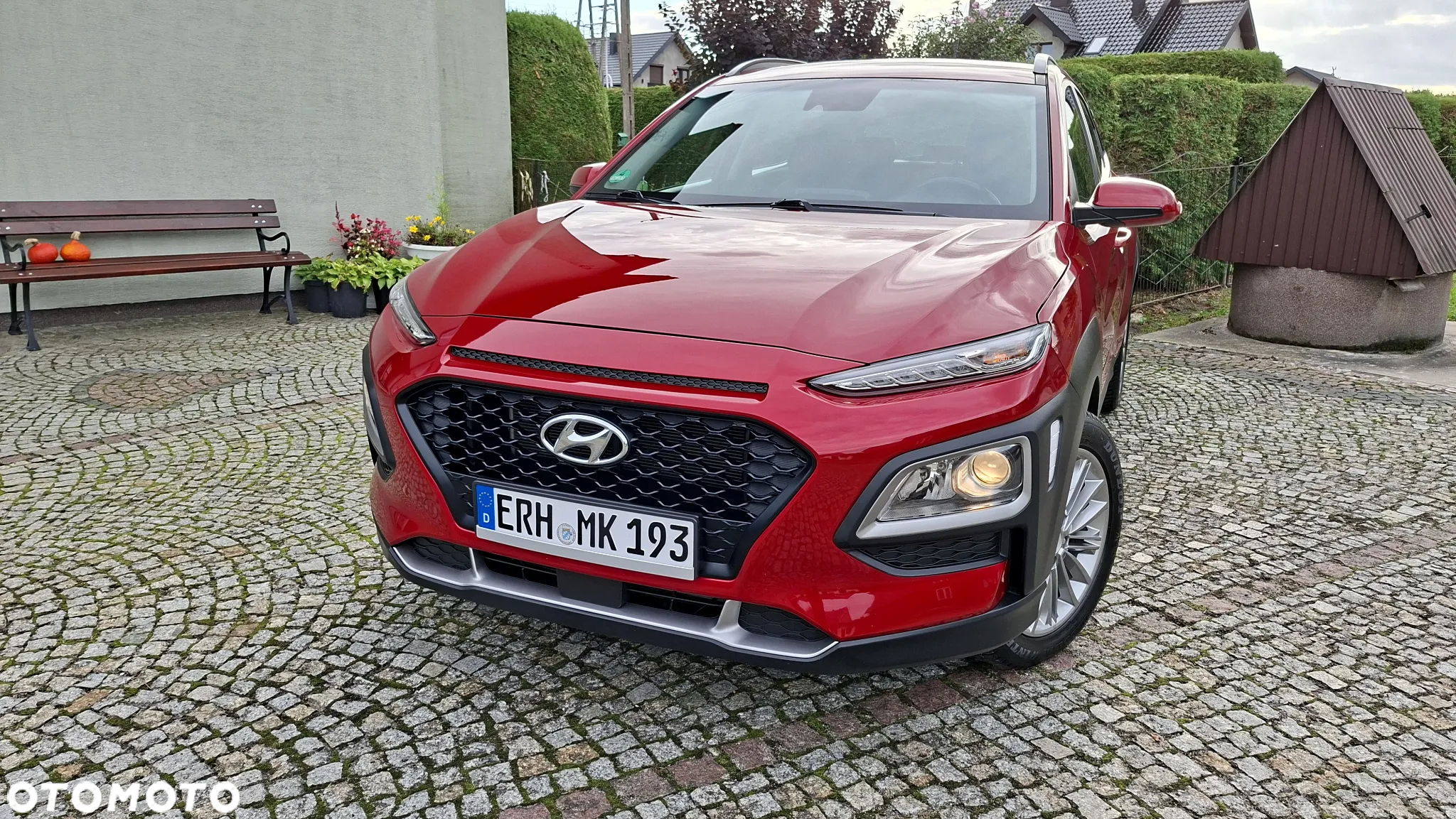 Hyundai Kona 1.0 T-GDI Advantage - 4